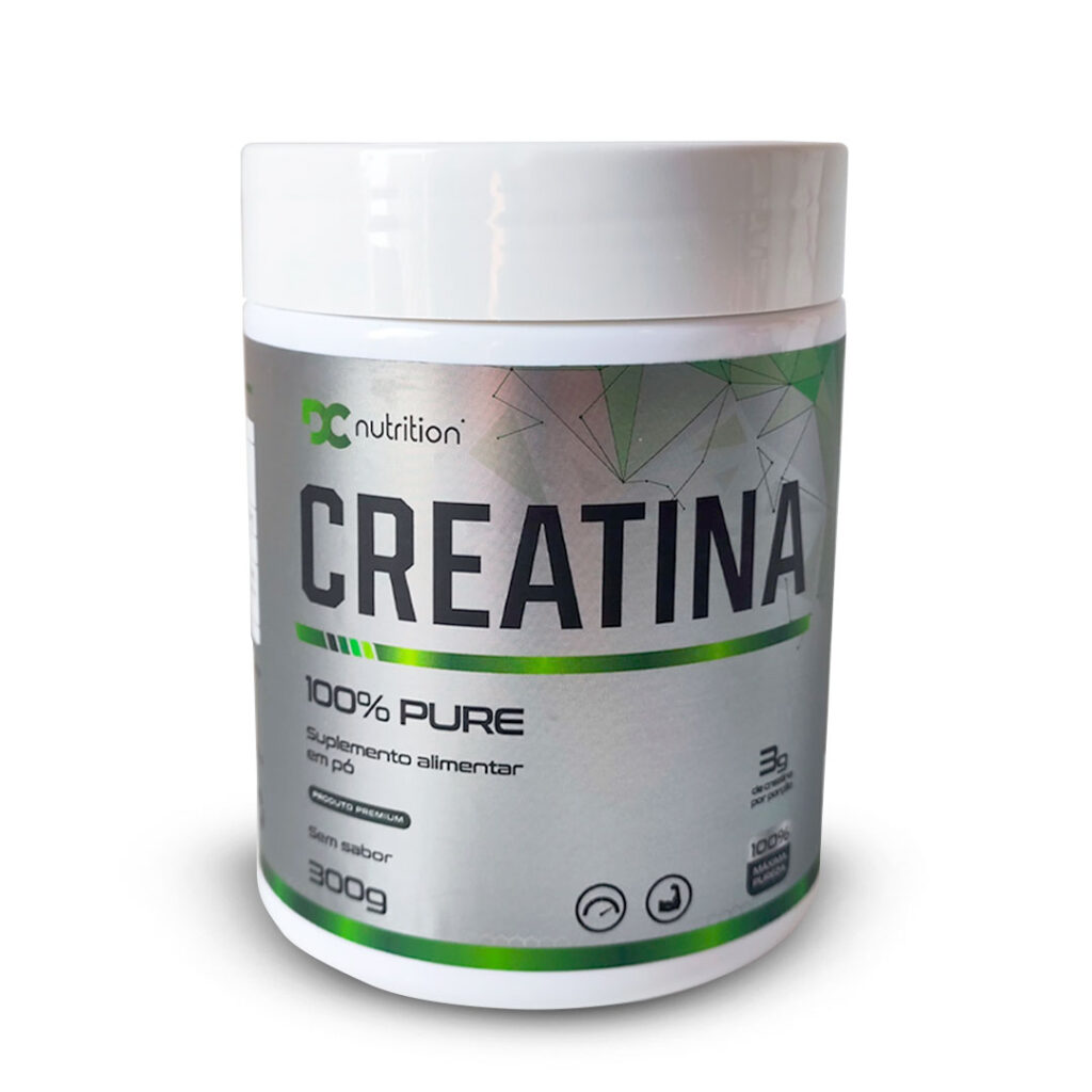 Creatina 300g Pura (6)